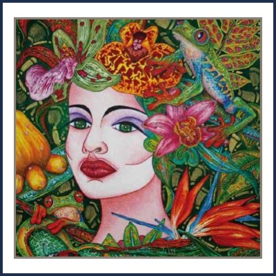 Anne Pancaldi Artiste Peintre