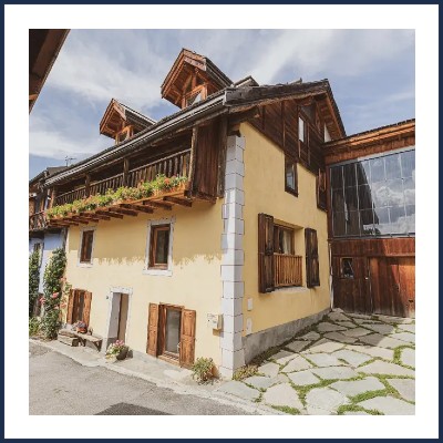 Gîte Maison Amalka