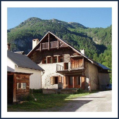 Gîte La Trava