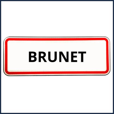 Mairie de Brunet