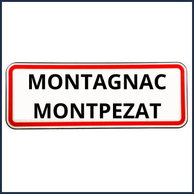 Mairie de Montagnac Montpezat