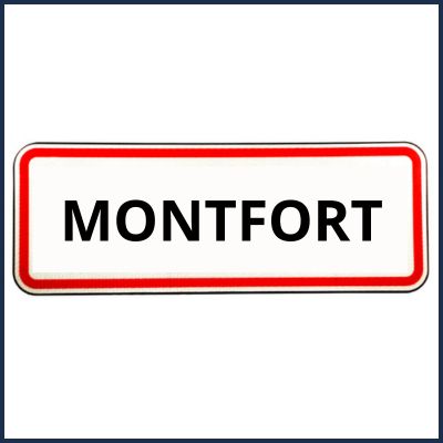 Mairie de Montfort