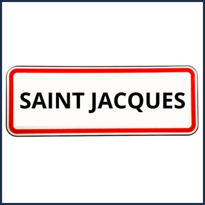 Mairie de Saint Jacques
