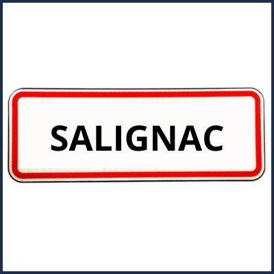 Mairie de Salignac
