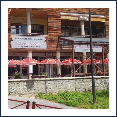 Restaurant Le Pourquoi Pas ?