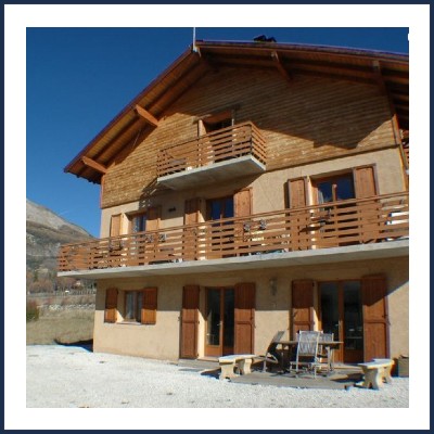 Gîte Chalet Autapie