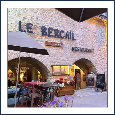 Restaurant Le Bercail