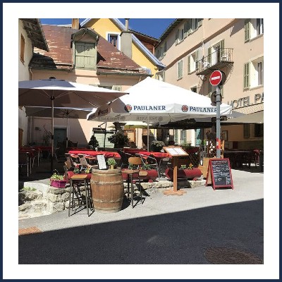 Les Gentianes Hôtel Bar Restaurant