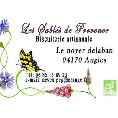 Les Sablés de Provence