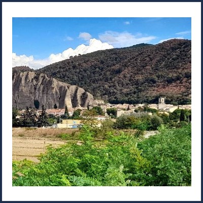 Camping de Champ Félèze Au Petit Anca