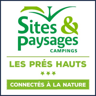 Camping Sites & Paysages Les Prés Hauts