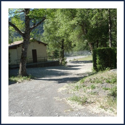 Camping Municipal La Javie