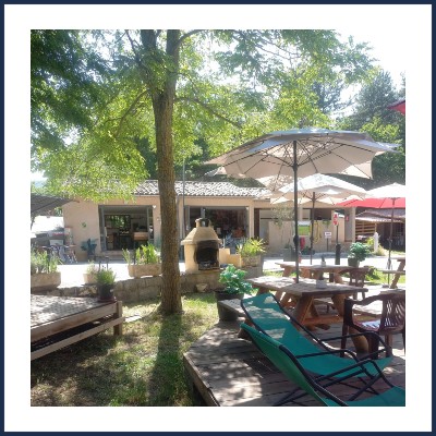 Camping du Lac de Saint Julien du Verdon