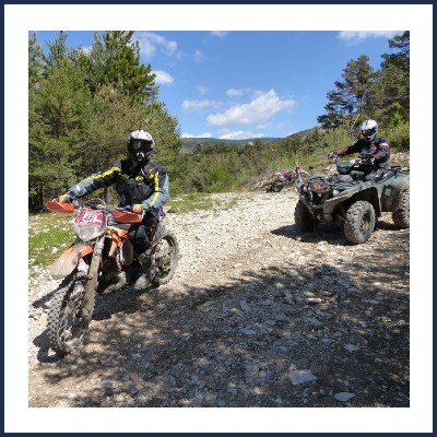 Espace Loisirs Boade Motos & Gîte