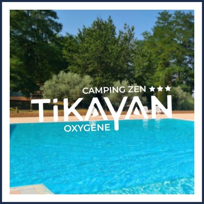 Camping Tikayan Oxygène