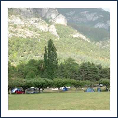Camping Le Bois des Hoches