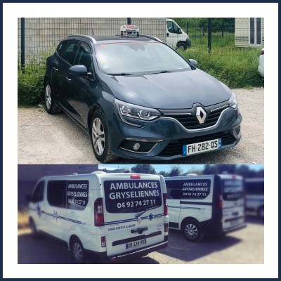 Ambulances et Taxis La Grysélienne