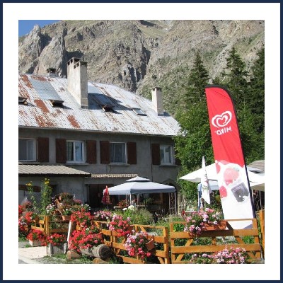 Gîte Auberge de Saint Ours