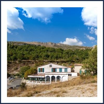 Auberge du Point Sublime