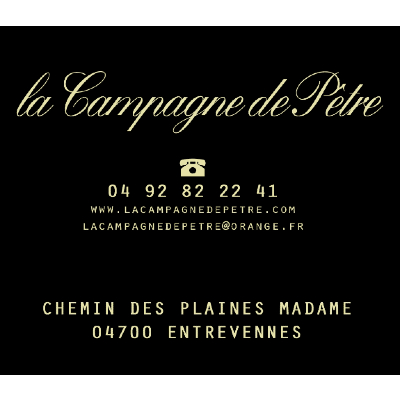 La Campagne de Pêtre