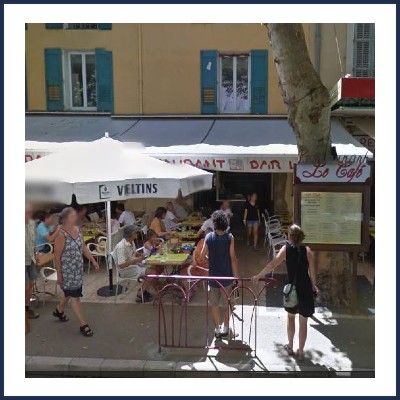 Café Restaurant de Riez