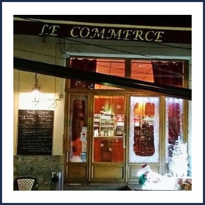 Le Commerce Bar Restaurant