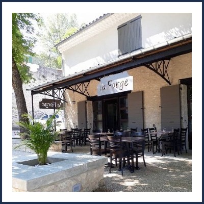 Café du Nord Restaurant La Forge