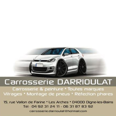 Carrosserie Darrioulat