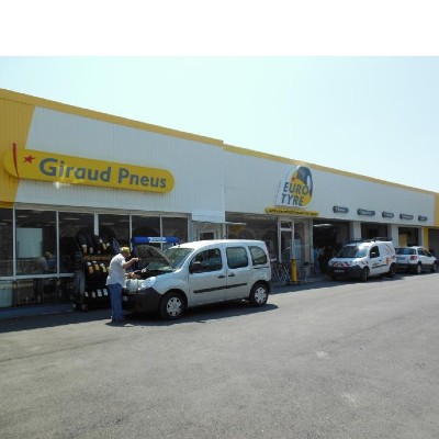 Centre Giraud Pneus