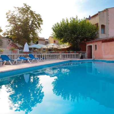 Hôtel SPA des Colonnes