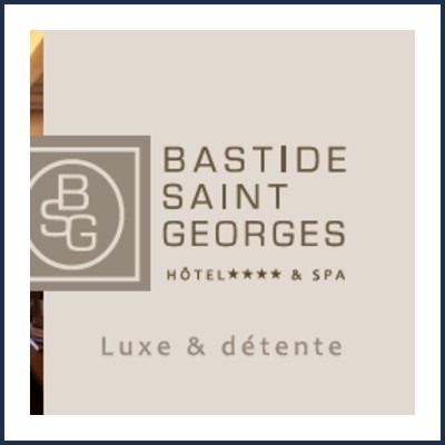 La Bastide Saint Georges Hôtel Restaurant & Spa
