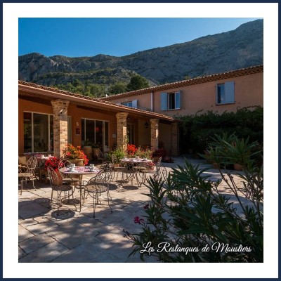 Hôtel Les Restanques