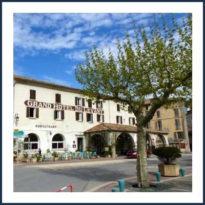 Grand Hôtel Restaurant du Levant