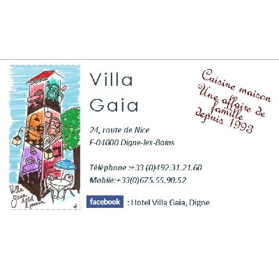 Hôtel Villa Gaia