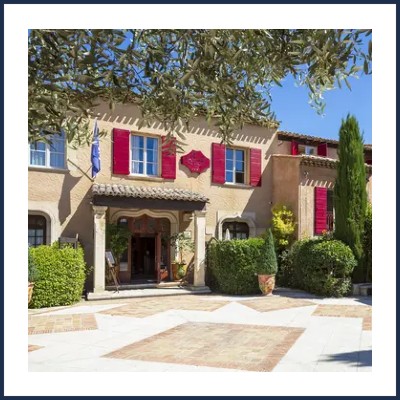 Hôtel Restaurant La Bonne Étape