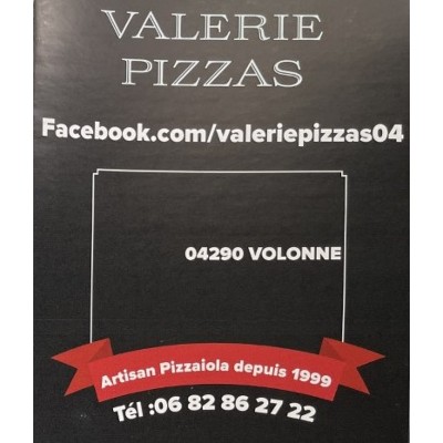 Valérie Pizzas