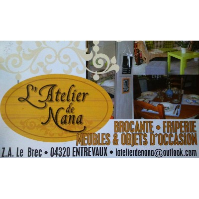 L'Atelier de Nana