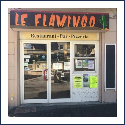 Restaurant Le Flamingo