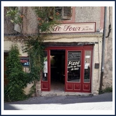 Le Four Pizzeria Restaurant