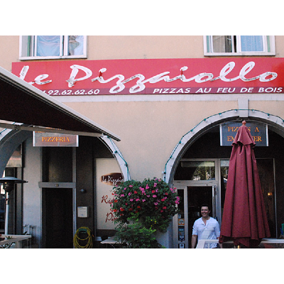 Le Pizzaiollo Sisteron