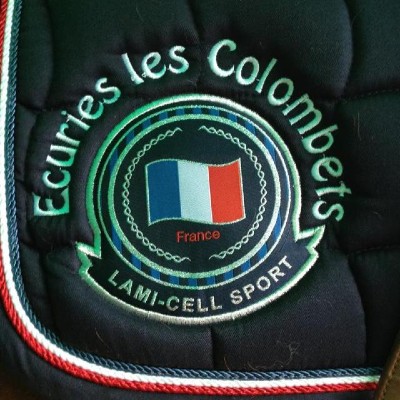 Écuries Les Colombets