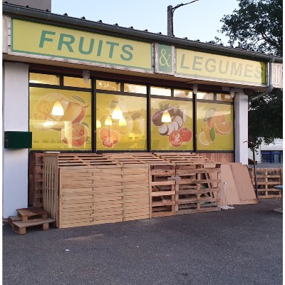 Fruits & Légumes Noélia