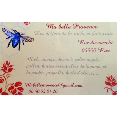 Ma Belle Provence