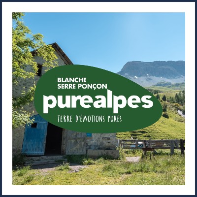 Office de Tourisme Blanche Serre Ponçon Purealpes