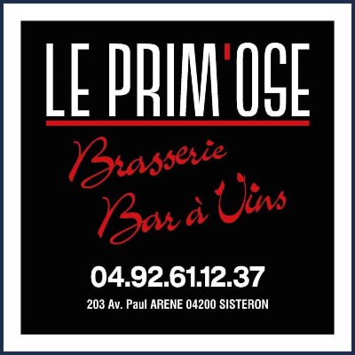 Brasserie Bar à Vins Le Prim'Ose