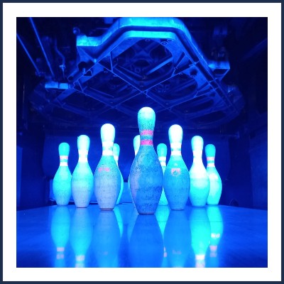 Bowling & Restaurant Villeneuve