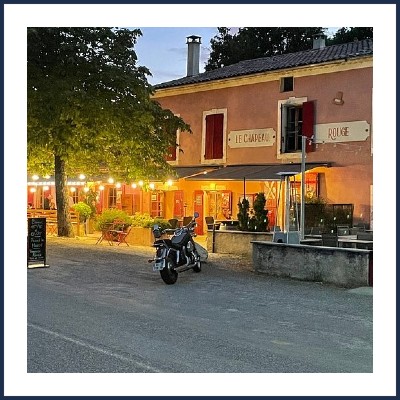 Bar Restaurant Le Chapeau Rouge