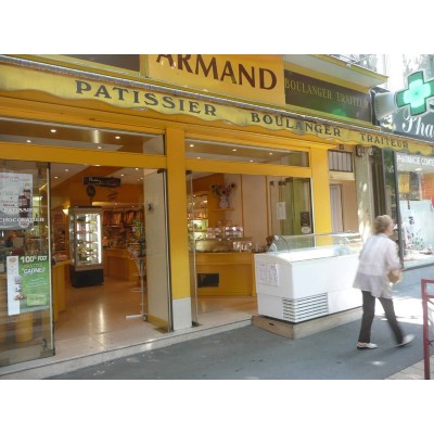 Boulangerie Pâtisserie Armand