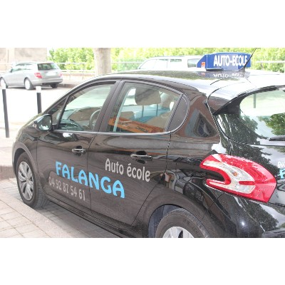 Auto École Falanga