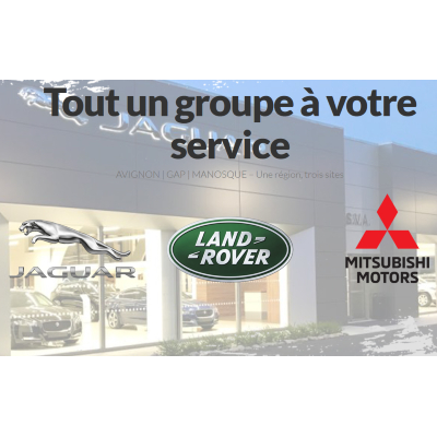 Jaguar Mitsubishi Land Rover SVA